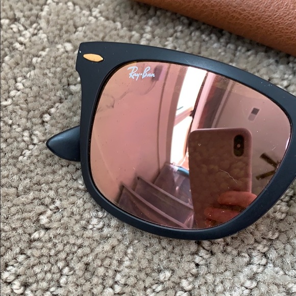 SOLD—-🌟CLOSEOUT🌟 Rayban Wayferers-LITEFORCE - Picture 2 of 11